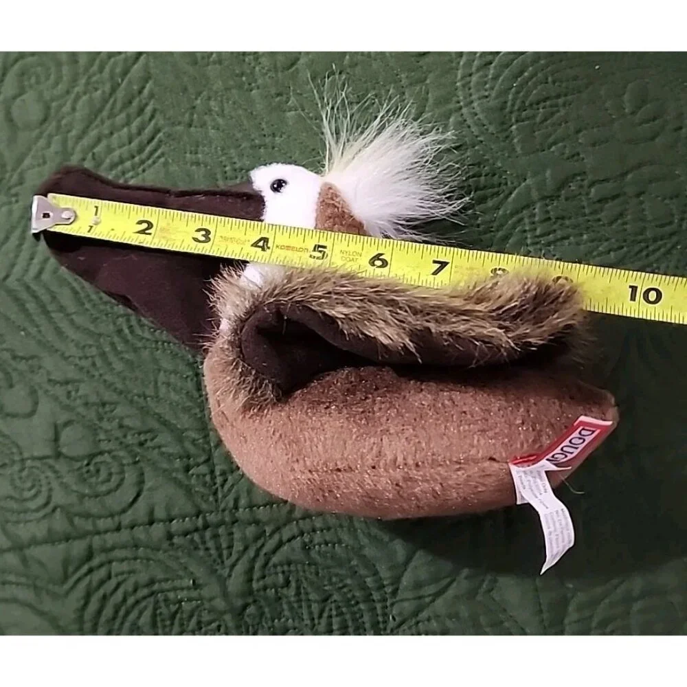 Douglas‎ Cuddle Toys Louisiana Brown Pelican Plush  Stuffed Animal Toy Realistic